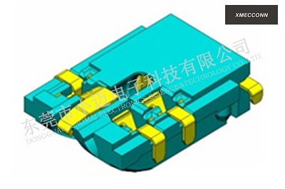 防水耳机插座 防水耳机插座